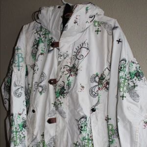 Bonfire Snowboarding Company Women’s Small Jacket